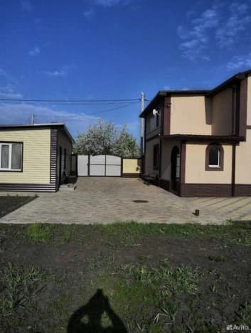 Купить дом в ИЖС в Белгороде. Вариант № 2242195, 1, площадь - квм, цена 12500000 рублей