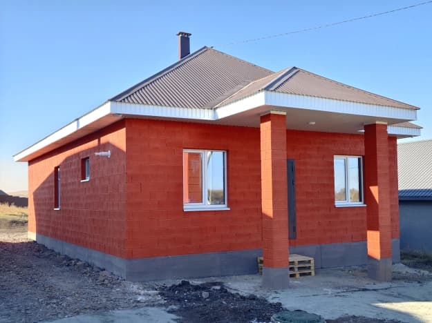Купить дом в СНТ Протезник в Республике Башкортостан. Вариант № 2405819, 0, площадь - квм, цена 6800000 рублей
