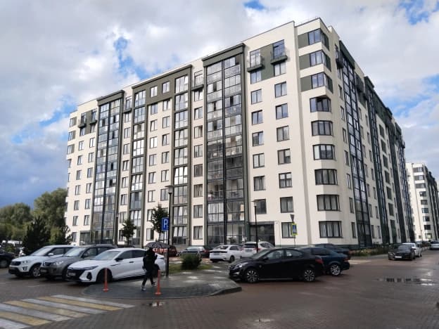Купить квартиру до 6 млн в Калининграде. Вариант № 2323845, 1, площадь - квм, цена 5850000 рублей