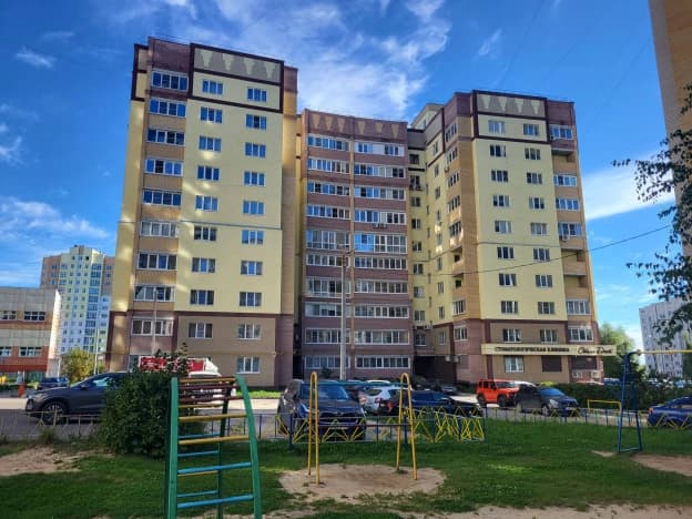 Купить однокомнатную квартиру в ЖК "Сталинградский бульвар, 7" Веризино Лайф (VERIZINO life) в Владимире. Вариант № 2312760, 0, площадь - квм, цена 5890000 рублей