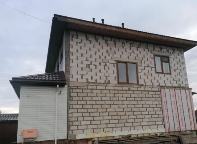 Купить дом в селе Карагайла в Прокопьевском Муниципальном Округе в Кемеровской Области — Кузбассе. Вариант № 2226617, 1, площадь - квм, цена 21999000 рублей