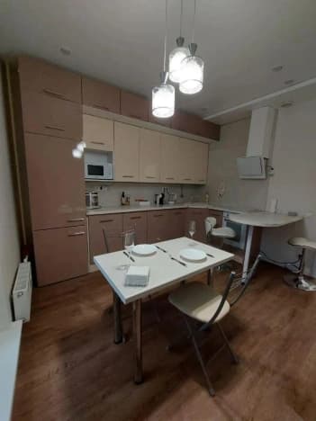Купить двухкомнатную квартиру на улице Свободы в Москве. Вариант № 2372546, 0, площадь - квм, цена 16800000 рублей