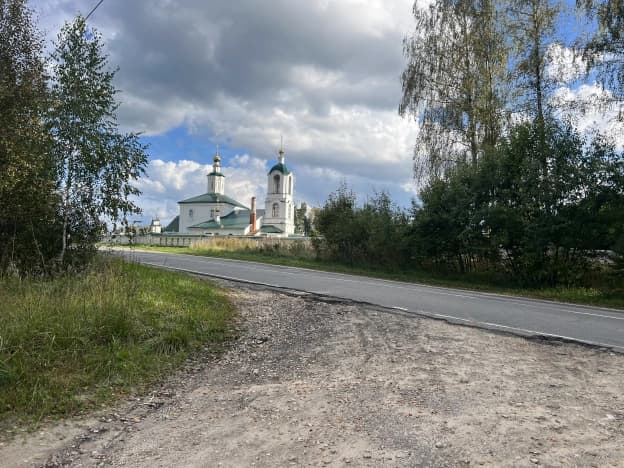 Купить земельный участок в селе Суходол в Суздальском районе на улице Владимирский тупик, село Суходол в Владимирской области. Вариант № 2291200, 0, площадь - квм, цена 1400000 рублей
