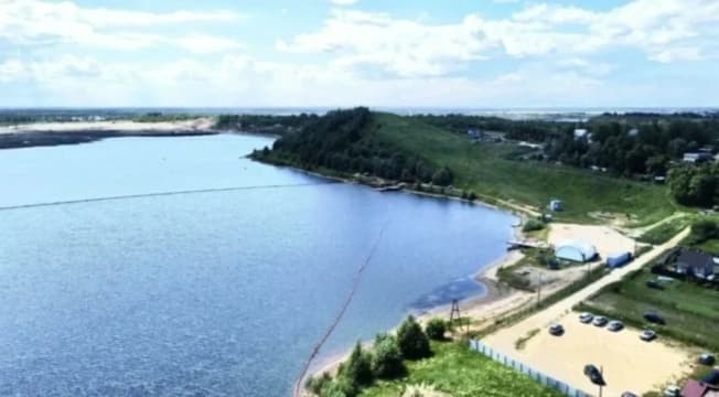 Купить земельный участок в Деревне Озерёве в Бокситогорском районе в Ленинградской области. Вариант № 2288539, 0, площадь - квм, цена 4900000 рублей