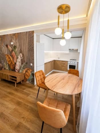 Купить квартиру площадью 45 кв.м в Кудрове. Вариант № 2247384, 1, площадь - квм, цена 13249999 рублей