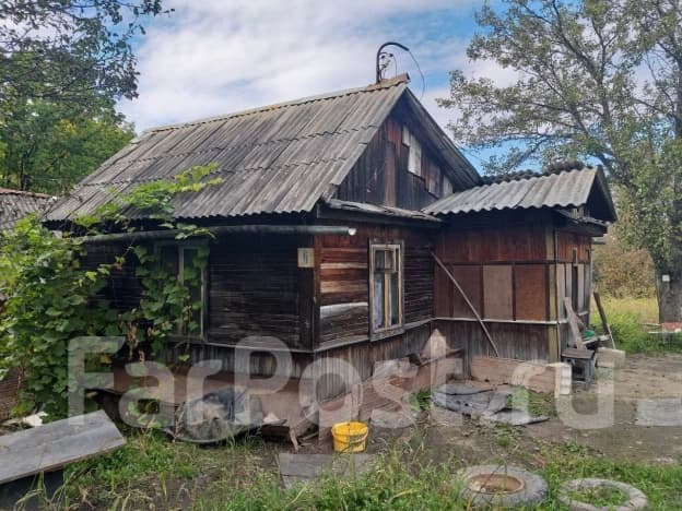 Купить дом на улице Станционная в Арсеньеве. Вариант № 410586, 1, площадь - квм, цена 470000 рублей