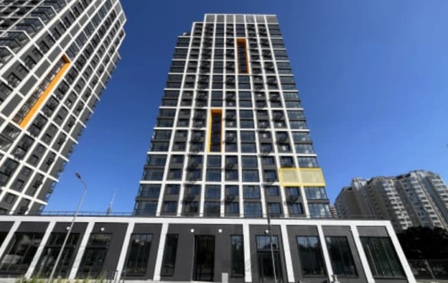 Купить квартиру площадью 45 кв.м в Москве. Вариант № 2275921, 1, площадь - квм, цена 21040520 рублей