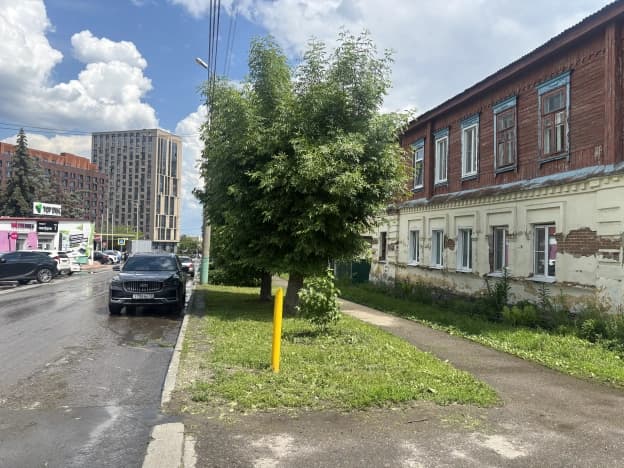 Купить квартиру на улице Карла Маркса в Пензе. Вариант № 2208394, 1, площадь - квм, цена 1500000 рублей