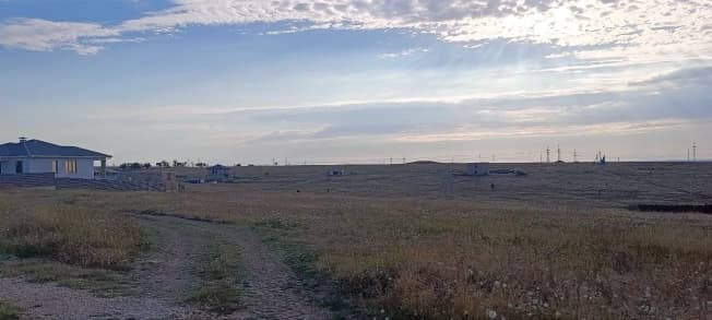 Купить земельный участок в Республике Крым. Вариант № 2272626, 0, площадь - квм, цена 3150000 рублей