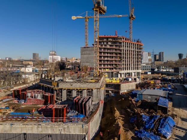 Купить однокомнатную квартиру в новостройках на улице Картмазовские Пруды в Москве. Вариант № 2179756, 1, площадь - квм, цена 33000000 рублей