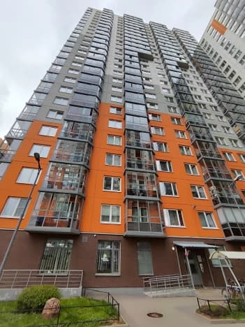 Купить двухкомнатную квартиру на улице Коломенская в Санкт-Петербурге. Вариант № 2171995, 1, площадь - квм, цена 13500000 рублей