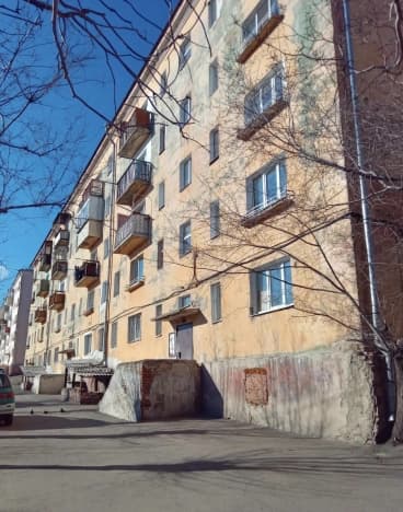 Купить квартиру до 7 млн на улице Жуковского в Улан-Удэ. Вариант № 2163728, 0, площадь - квм, цена 5500000 рублей