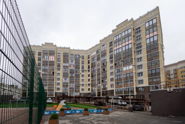 Купить трехкомнатную квартиру в ЖК Столетов в Владимире. Вариант № 2365160, 0, площадь - квм, цена 14500000 рублей