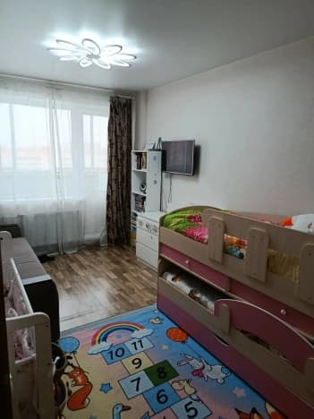 Купить однокомнатную квартиру площадью 40 кв.м в Микрорайоне Бугринский в Новосибирске. Вариант № 2234409, 1, площадь - квм, цена 3680000 рублей
