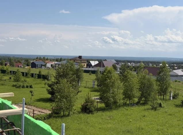 Купить земельный участок в Кпе Русской Деревне в Богородском Муниципальном Округе в Нижегородской области. Вариант № 2291577, 1, площадь - квм, цена 1400000 рублей
