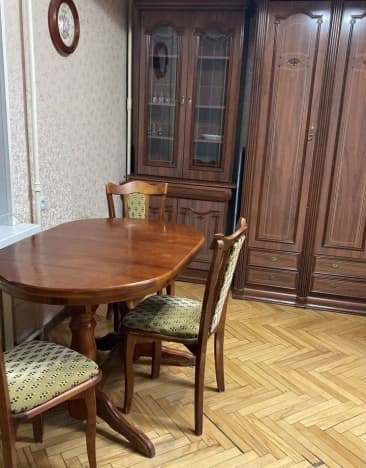 Купить двухкомнатную квартиру на улице Молодцова в Москве. Вариант № 2167827, 1, площадь - квм, цена 15900000 рублей