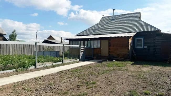 Купить дом на улице Иволгинская в Улан-Удэ. Вариант № 2255443, 1, площадь - квм, цена 5000000 рублей