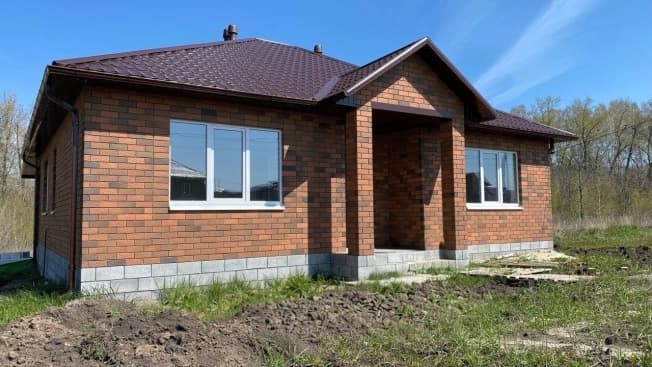 Купить дом в Микрорайоне Дубровка, Дубовское сельское поселение в Белгородской области. Вариант № 2124876, 0, площадь - квм, цена 8700000 рублей