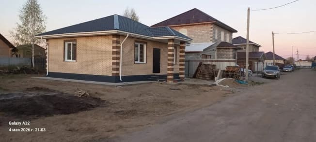 Купить дом на улице Сосновая в Бердске. Вариант № 1790200, 1, площадь - квм, цена 6500000 рублей