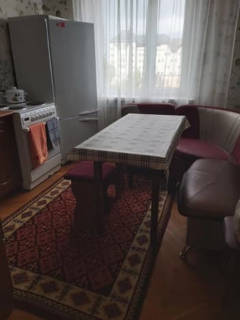 Снять квартиру в Микрорайоне 8-й, Тобольск в Тобольске. Вариант № 1128052, 1, площадь - квм, цена 45000 рублей