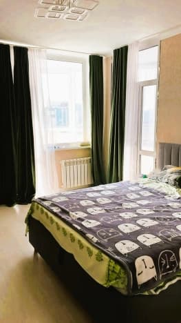 Купить двухкомнатную квартиру на улице Королёва в Новосибирске. Вариант № 2215563, 0, площадь - квм, цена 11200000 рублей