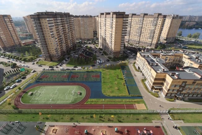 Купить однокомнатную квартиру на улице Летниковская в Москве. Вариант № 2221210, 1, площадь - квм, цена 11000000 рублей