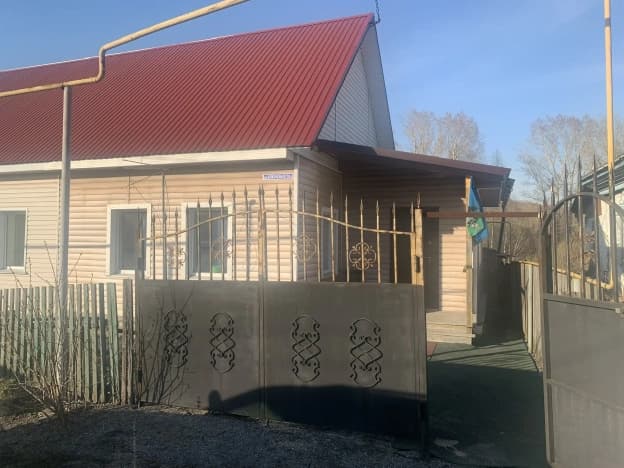 Купить часть дома в Новосибирской области. Вариант № 1500237, 0, площадь - квм, цена 3800000 рублей