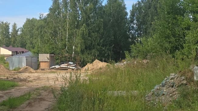 Купить земельный участок в Деревне Озерёве в Бокситогорском районе в Ленинградской области. Вариант № 2288395, 1, площадь - квм, цена 7500000 рублей