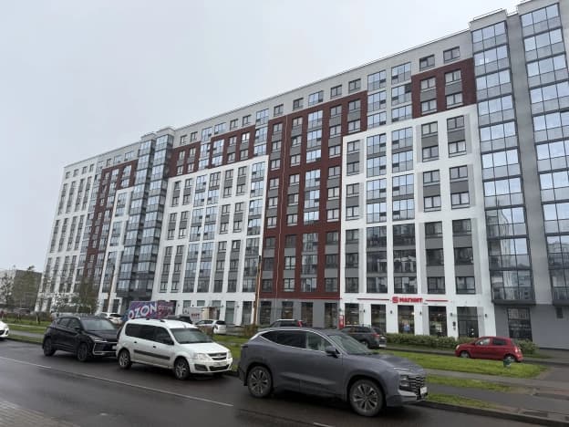 . Вариант № 2362186, 1, площадь - 27.6 квм, цена 6000000 рублей