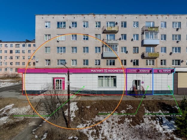 Купить коммерческую недвижимость в Республике Карелия. Вариант № 2234668, 0, площадь - квм, цена 3500000 рублей