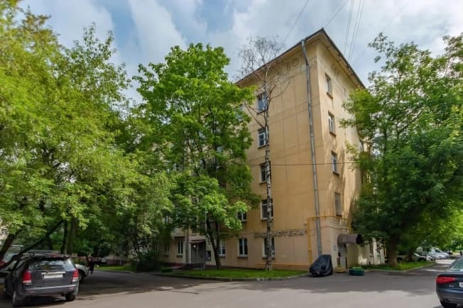 Купить двухкомнатную квартиру на улице Тверская в Москве. Вариант № 2253056, 0, площадь - квм, цена 24000000 рублей