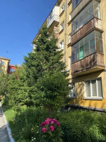 Купить квартиру площадью 40 кв.м в Микрорайоне Шлюз, Советский район в Новосибирске. Вариант № 2213416, 1, площадь - квм, цена 5100000 рублей