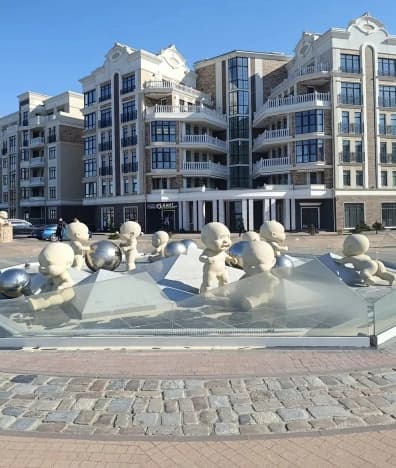 Купить двухкомнатную квартиру в Посёлоке Малом Василькове в Гурьевском Муниципальном Округе на улице Центральная , посёлок Малое Васильково в Калининградской области. Вариант № 2063717, 1, площадь - квм, цена 21499000 рублей