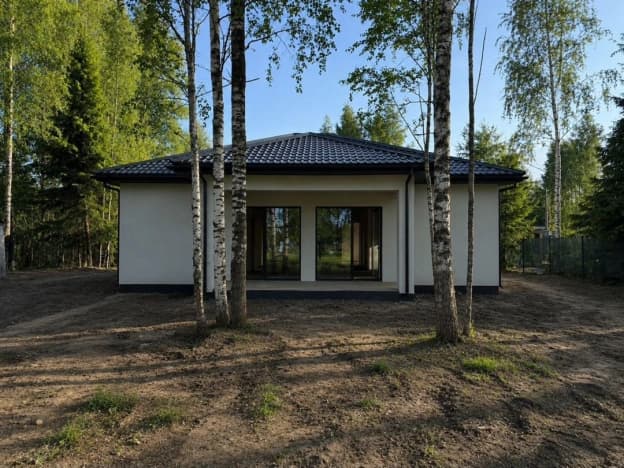 Купить дом в Ленинградской области. Вариант № 2220154, 0, площадь - квм, цена 17900000 рублей