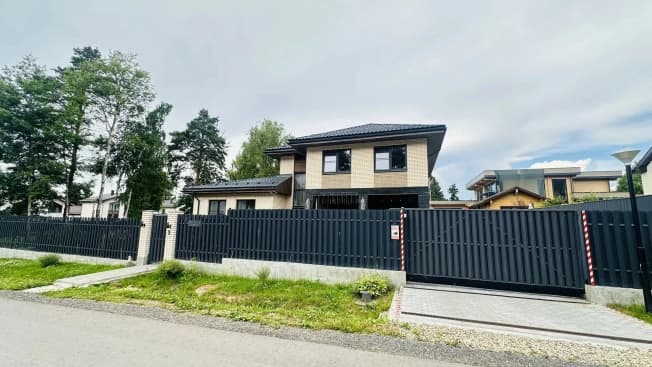 Купить дом в Микрорайоне Клязьма, Пушкино в Пушкине. Вариант № 2222901, 0, площадь - квм, цена 45500000 рублей