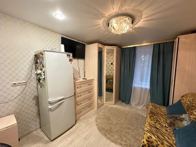 Купить комнату у метро Рязанский проспект в Москве. Вариант № 2227748, 1, площадь - квм, цена 1950000 рублей