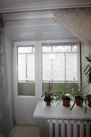 Купить двухкомнатную квартиру с балконом на вторичке в Микрорайоне Комсомольский, Стерлитамак в Стерлитамаке. Вариант № 1319142, 1, площадь - квм, цена 3200000 рублей