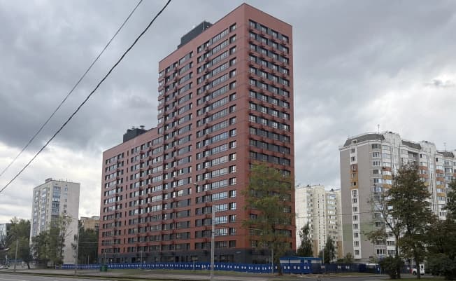 Купить квартиру площадью 40 кв.м в Москве. Вариант № 2295879, 0, площадь - квм, цена 18500000 рублей