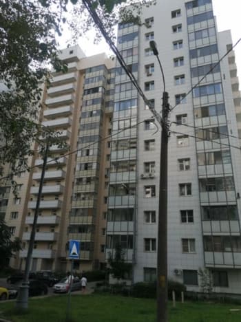 Купить двухкомнатную квартиру на улице Никулинская в Москве. Вариант № 2253915, 0, площадь - квм, цена 28000000 рублей