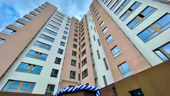 Купить двухкомнатную квартиру в новостройках на улице Льговская в Рязани. Вариант № 2059301, 0, площадь - квм, цена 8421000 рублей