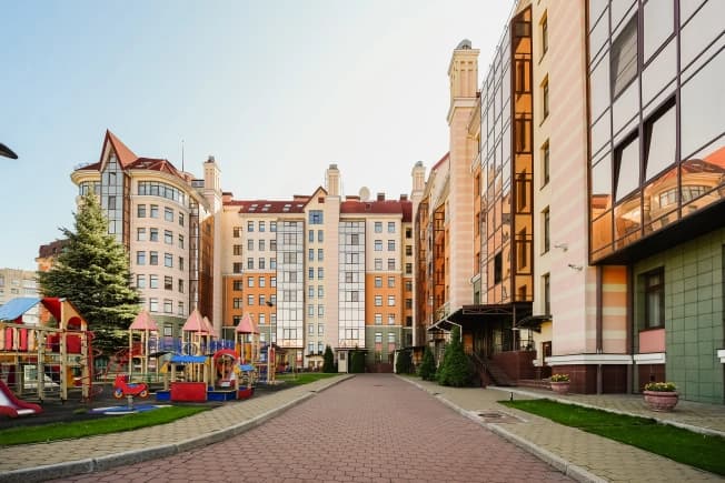 Снять квартиру на улице Малая Ивановская в Омске. Вариант № 2309047, 0, площадь - квм, цена 165000 рублей