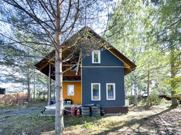 Купить дом в селе Деревянное в Прионежском районе на улице Лесная , село Деревянное в Республике Карелия. Вариант № 2326397, 0, площадь - квм, цена 6800000 рублей