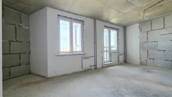 Купить квартиру в ЖК "Призма" в Липецке. Вариант № 2389742, 1, площадь - квм, цена 6842150 рублей