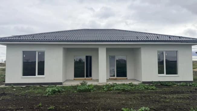Купить дом в Деревне Лехтуси в Всеволожском районе в Ленинградской области. Вариант № 2286921, 1, площадь - квм, цена 12000000 рублей