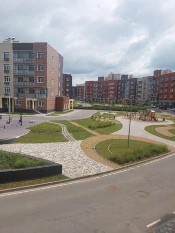 Купить однокомнатную квартиру в ЖК Новотомилино в Московской области. Вариант № 2285248, 1, площадь - квм, цена 12500000 рублей