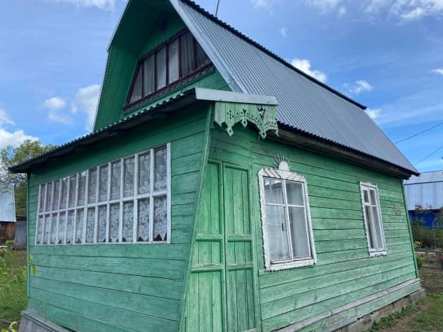 Купить дачу в Нижегородской области. Вариант № 2344134, 1, площадь - квм, цена 1150000 рублей