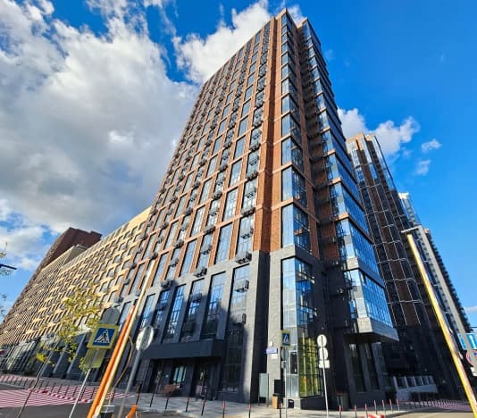 Купить квартиру в ЖК Клинская ул., д. 2А в Москве. Вариант № 2276694, 0, площадь - квм, цена 31743573 рублей