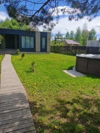Купить дом в Дачном Посёлоке Изумрудном Городе в Раменском Муниципальном Округе в Московской области. Вариант № 2372451, 1, площадь - квм, цена 12000000 рублей