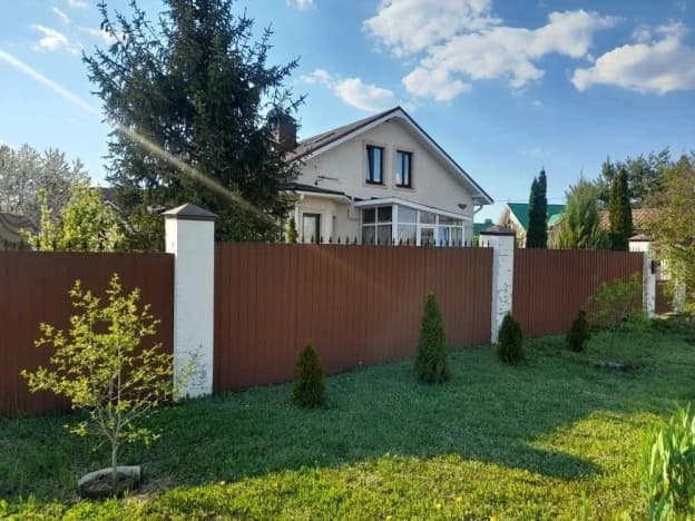 Купить дом в Посёлоке Дубовом в Белгородском районе в Белгородской области. Вариант № 2291774, 0, площадь - квм, цена 10580000 рублей
