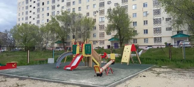 Купить квартиру с мебелью в Элисте. Вариант № 2376699, 0, площадь - квм, цена 6200000 рублей